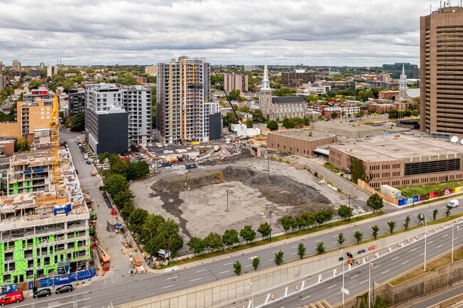 Quartier Des Lumières
