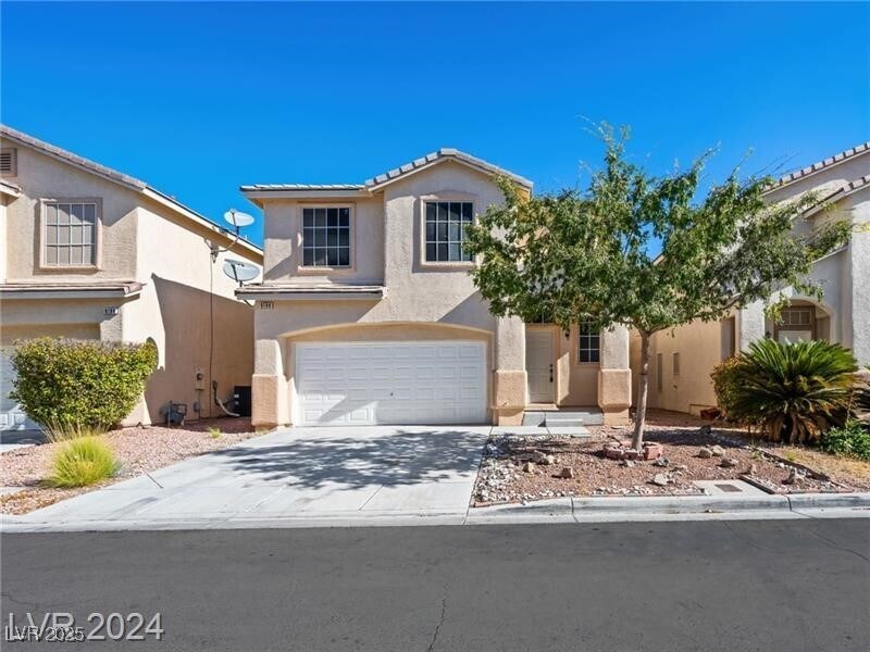 9188 Rushing Wind Ave in Las Vegas, NV - Building Photo