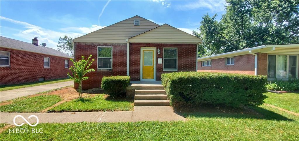 4136 E Pleasant Run Parkway North Dr in Indianapolis, IN - Building Photo