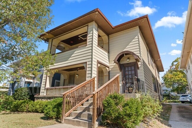 property at 5303 Charlotte St