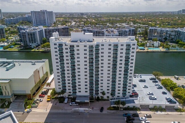 property at 3000 S Ocean Dr