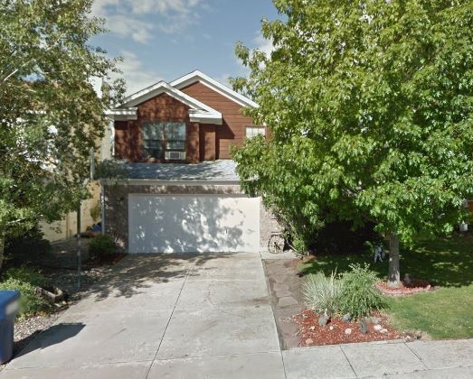 8018 Scarborough Dr in Colorado Springs, CO - Building Photo