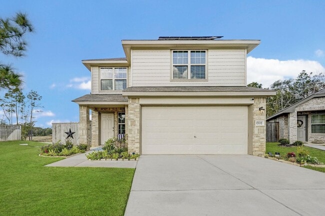 property at 1702 Campos Ct