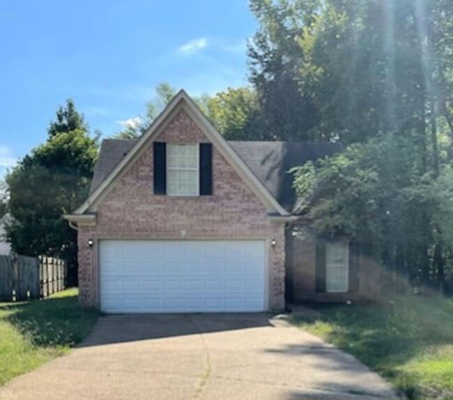12604 Fox Run Dr in Olive Branch, MS - Building Photo - Building Photo