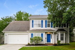 2249 Shumard Cir in Indian Trail, NC - Building Photo