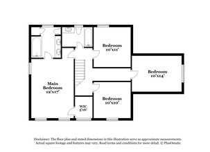 2937 Brooknell Ct NW in Concord, NC - Building Photo - Building Photo