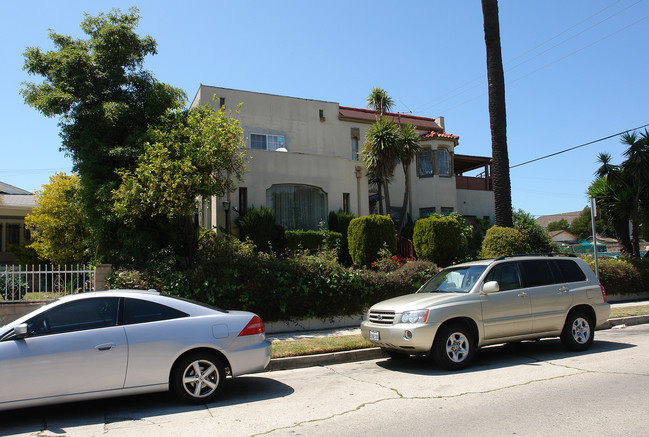 343 N Serrano5521-028-010 Ave in Los Angeles, CA - Building Photo - Building Photo