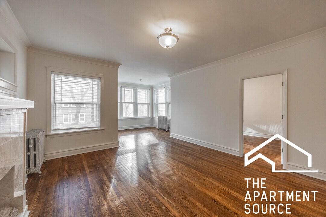 1432 W Jonquil Ter, Unit 2 in Chicago, IL - Foto de edificio