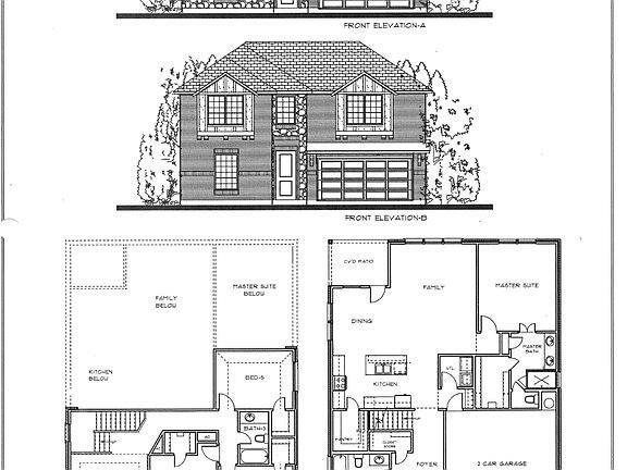 2609 Donella Dr in Denton, TX - Building Photo - Building Photo