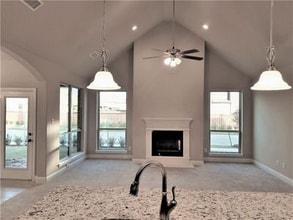 15609 Canyon Ridge in Prosper, TX - Foto de edificio - Building Photo