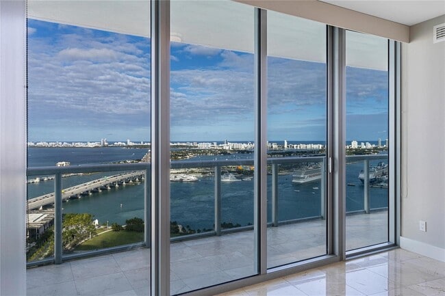 property at 888 Biscayne Blvd