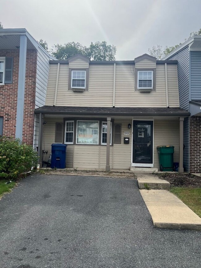property at 2620 Girard Ave