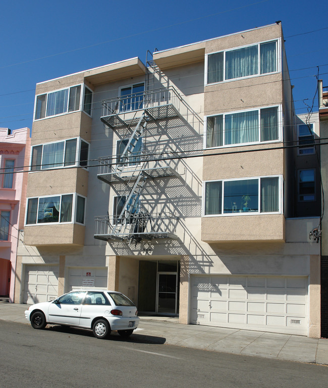 755 5th Ave in San Francisco, CA - Building Photo - Building Photo