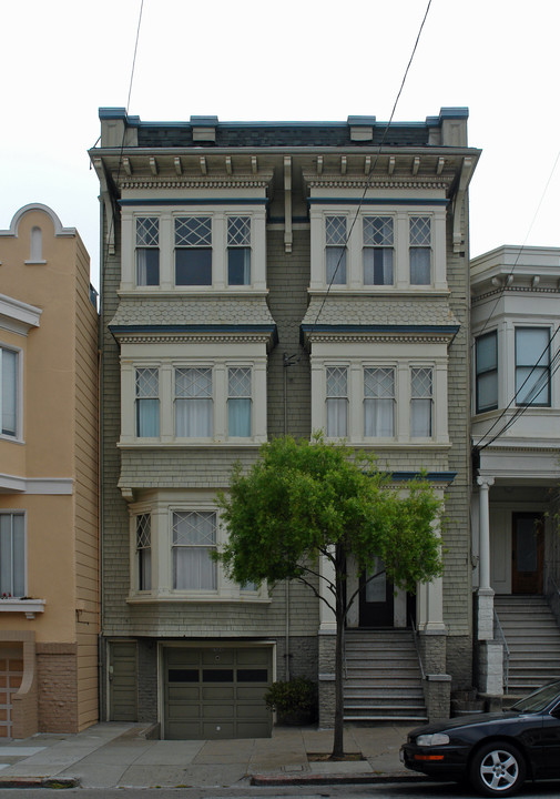 220-224 8th Ave in San Francisco, CA - Building Photo