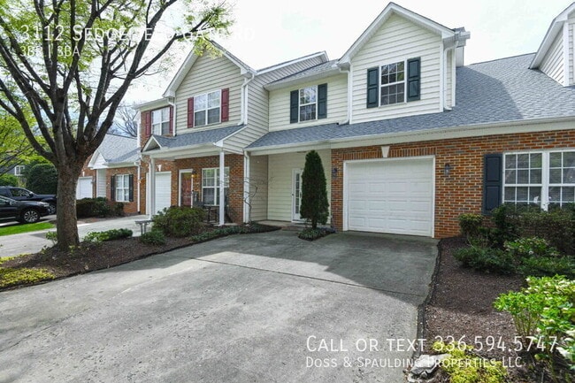 property at 3112 Sedgefield Gate Rd