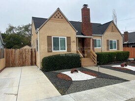 143 Gleason Ave in Vallejo, CA - Building Photo