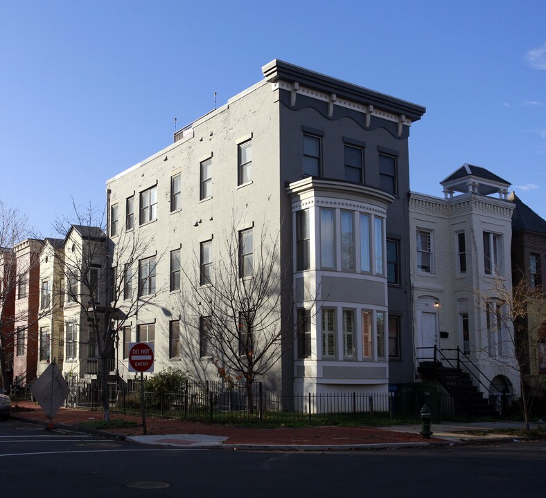 The Flats At Shaw in Washington, DC - Building Photo