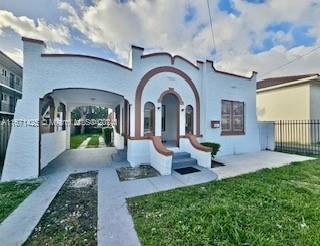 754 NW 61st St in Miami, FL - Building Photo