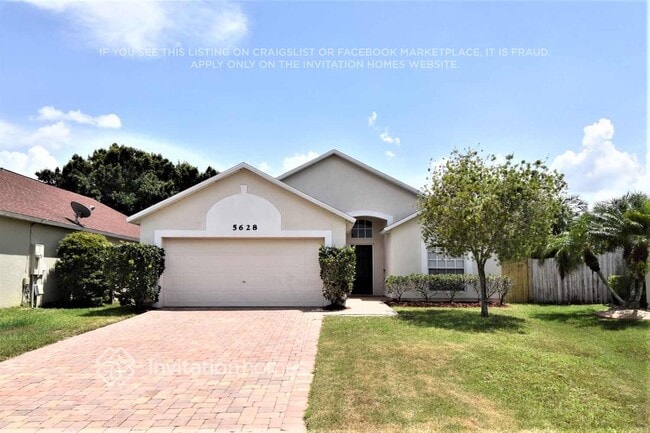 property at 5628 Mariwood Dr