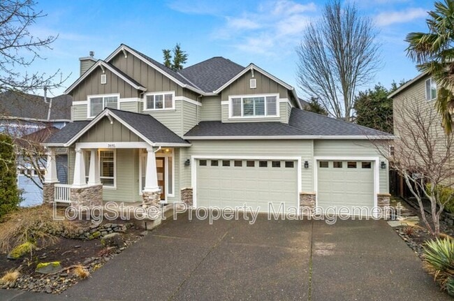 property at 3691 NW Lansbrook Terrace