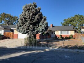 3191 Shari Way in Sparks, NV - Building Photo