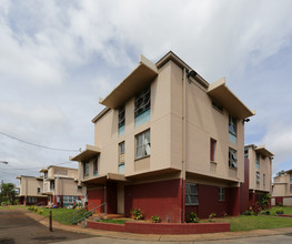 Wahiawa Terrace in Wahiawa, HI - Building Photo - Building Photo