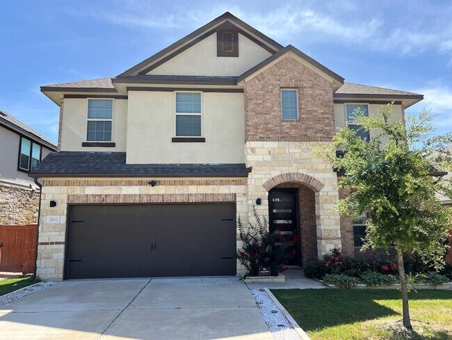 property at 2612 Brushwood Mdw