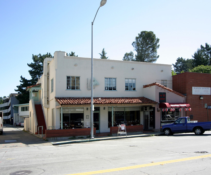 11-19 Moraga Way in Orinda, CA - Building Photo