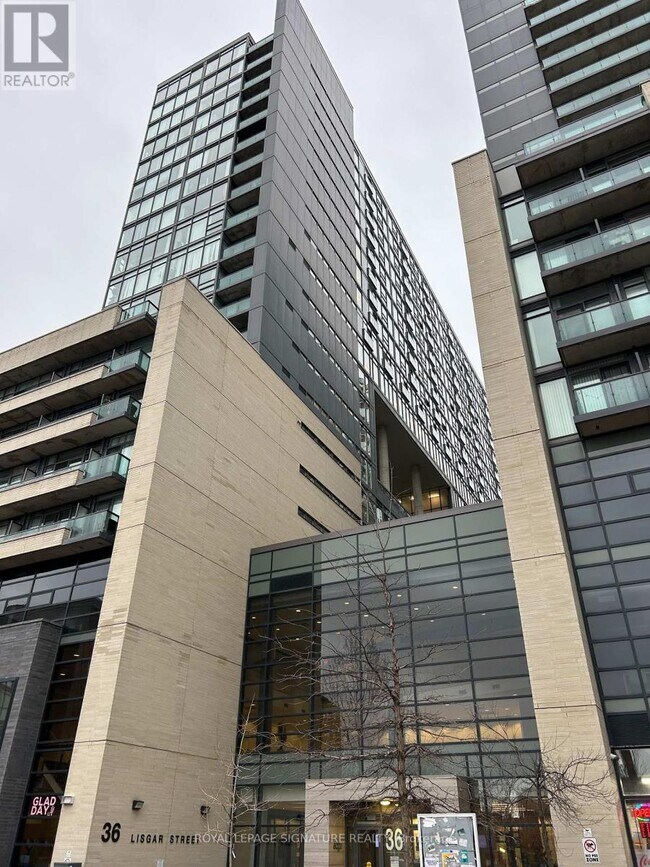 property at 36 Lisgar St