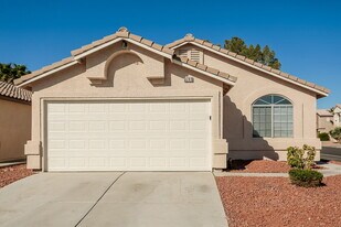 3749 Copper Keg Ct in Las Vegas, NV - Building Photo