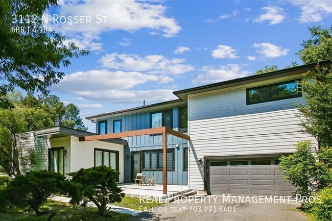 property at 3112 N Rosser St