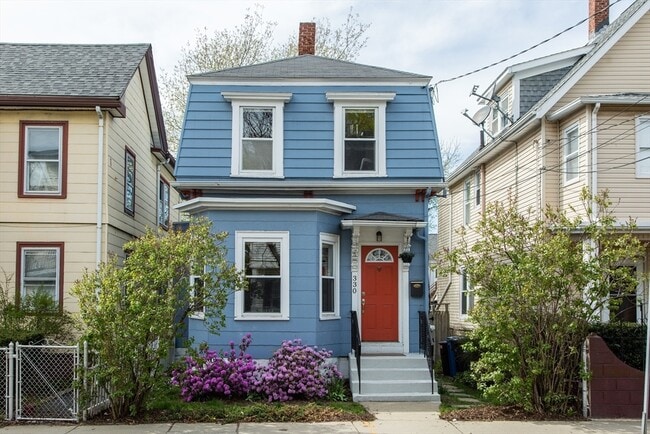 property at 330 Lowell St