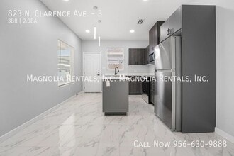 823 N Clarence Ave, Unit 3 in Edinburg, TX - Foto de edificio - Building Photo