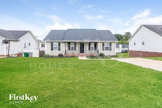 property at 4122 Bryan Furr Dr