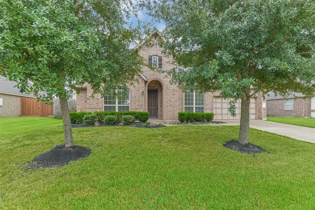 property at 4511 Sanctuary Halls Dr
