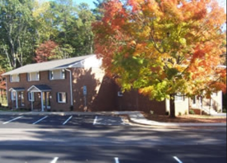 Springwood Apartments in Henderson, NC - Building Photo