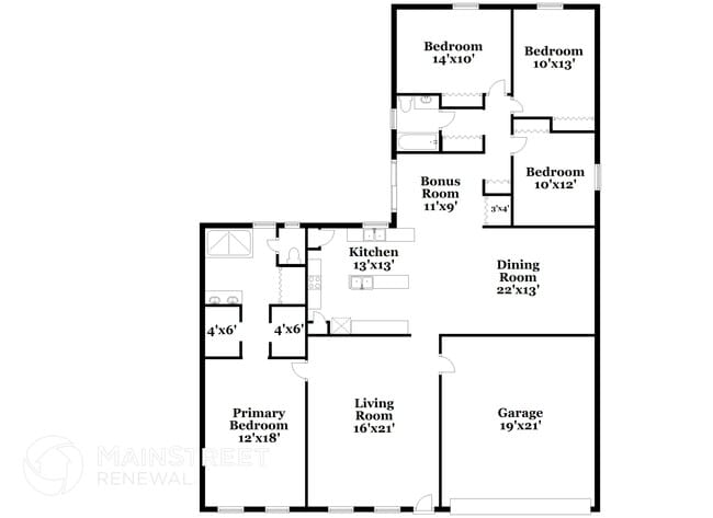 1118 Chesterfield Ct, Unit 614 in Kissimmee, FL - Foto de edificio - Building Photo