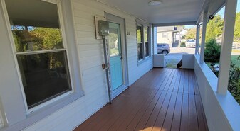 212 Summit St, Unit A in Lexington, VA - Building Photo