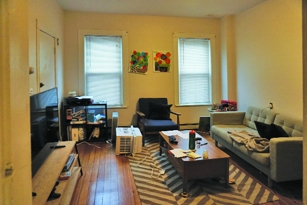 2 Greenwood Ter, Unit 2-01 in Somerville, MA - Building Photo - Building Photo