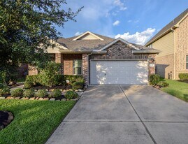 14410 Heath Falls Ln in Cypress, TX - Building Photo