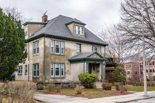 property at 229-231 Chestnut Hill Ave