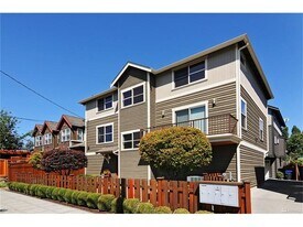1142 NW 56th St in Seattle, WA - Building Photo