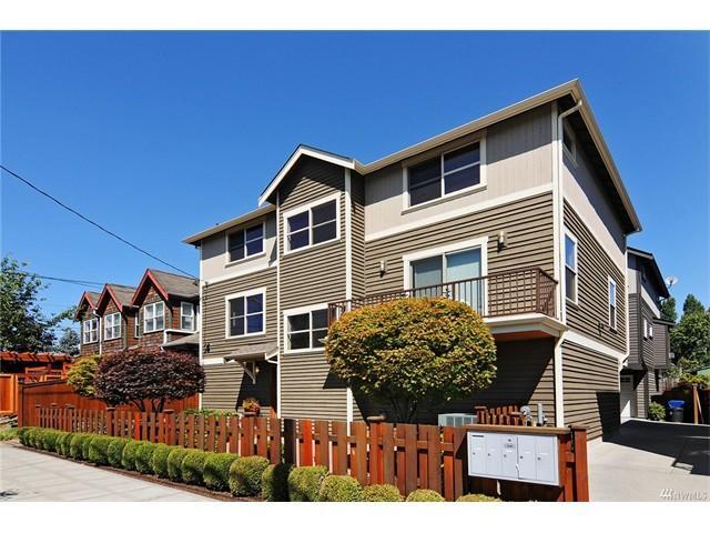 1142 NW 56th St in Seattle, WA - Building Photo