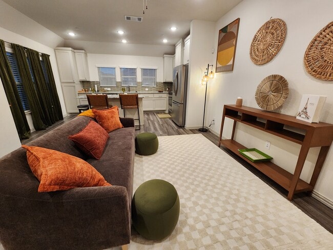 property at 4708 Haltom Rd