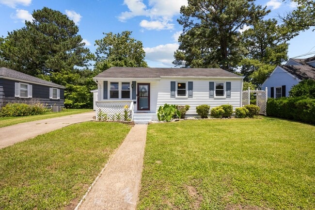 property at 240 Forsythe St