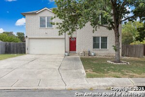 7314 Raintree Forest in San Antonio, TX - Building Photo
