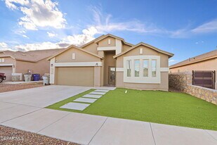 4713 Marisabel Azcarate St in El Paso, TX - Building Photo