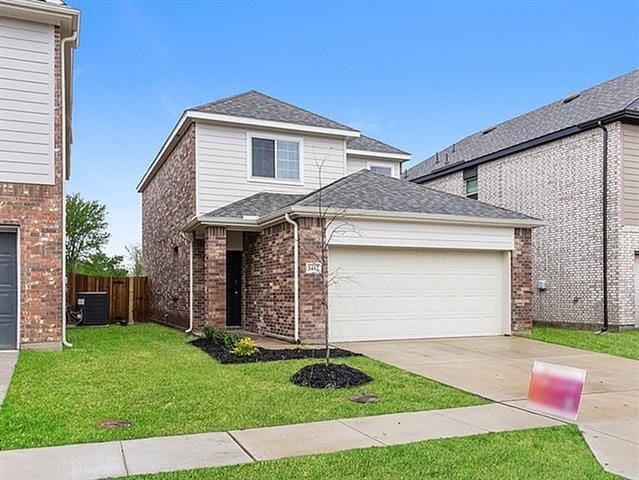 1412 Ester Ln in Ennis, TX - Building Photo - Building Photo