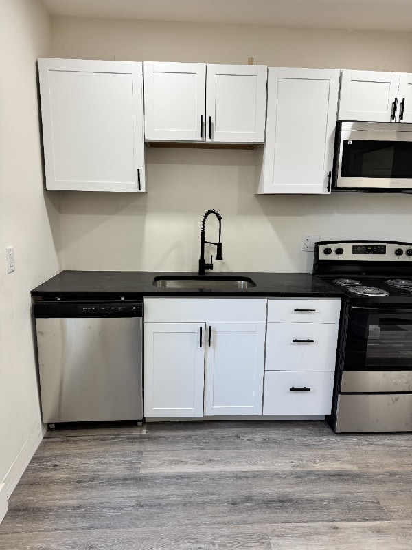 property at 509 N Elm St