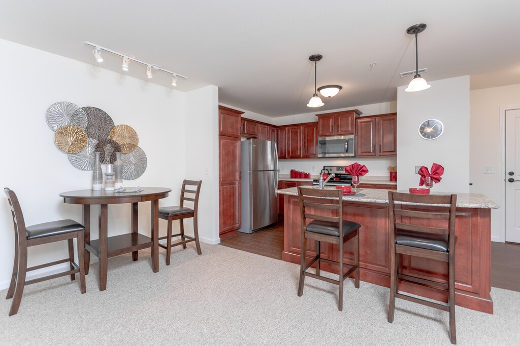 Forest Ridge Senior Community Hales Corners, WI Apartments